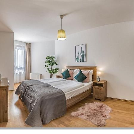 Urban Apartments Gozsdu Budapeşte Dış mekan fotoğraf