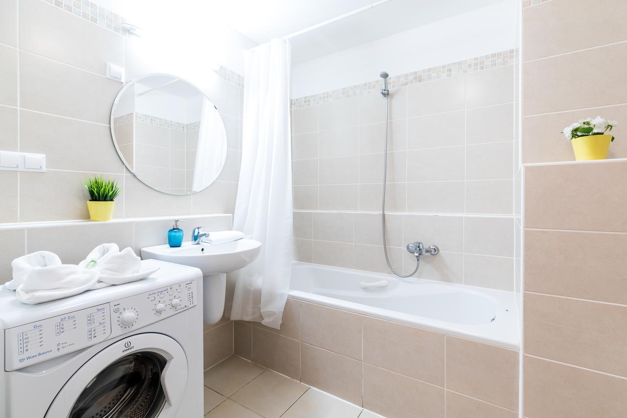 Urban Apartments Gozsdu Budapeşte Dış mekan fotoğraf