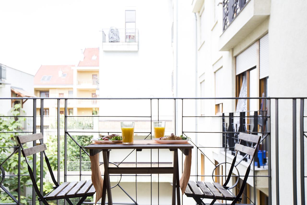Urban Apartments Gozsdu Budapeşte Dış mekan fotoğraf
