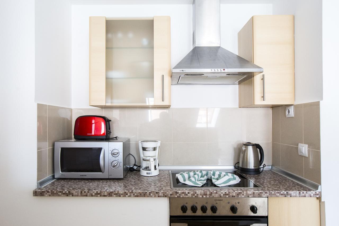 Urban Apartments Gozsdu Budapeşte Dış mekan fotoğraf