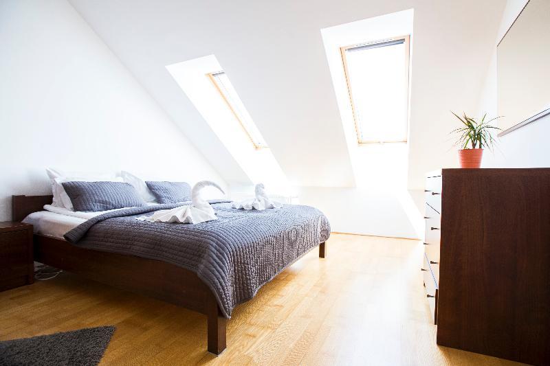 Urban Apartments Gozsdu Budapeşte Dış mekan fotoğraf