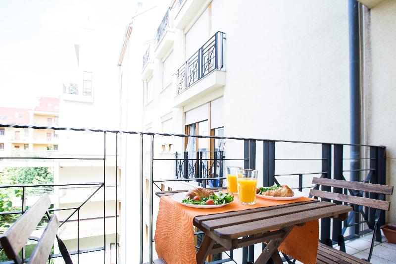 Urban Apartments Gozsdu Budapeşte Dış mekan fotoğraf