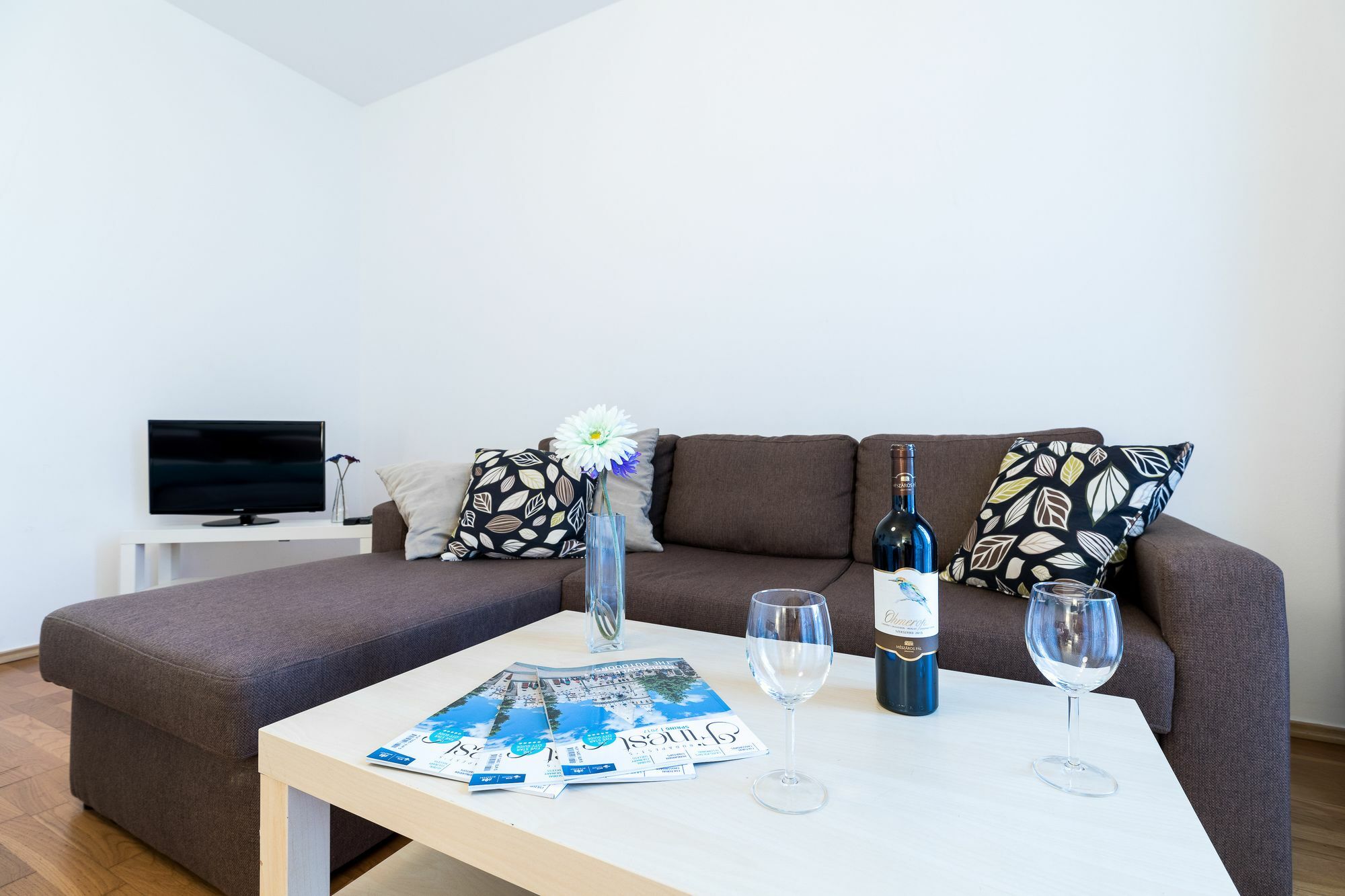 Urban Apartments Gozsdu Budapeşte Dış mekan fotoğraf