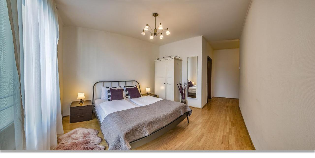 Urban Apartments Gozsdu Budapeşte Dış mekan fotoğraf
