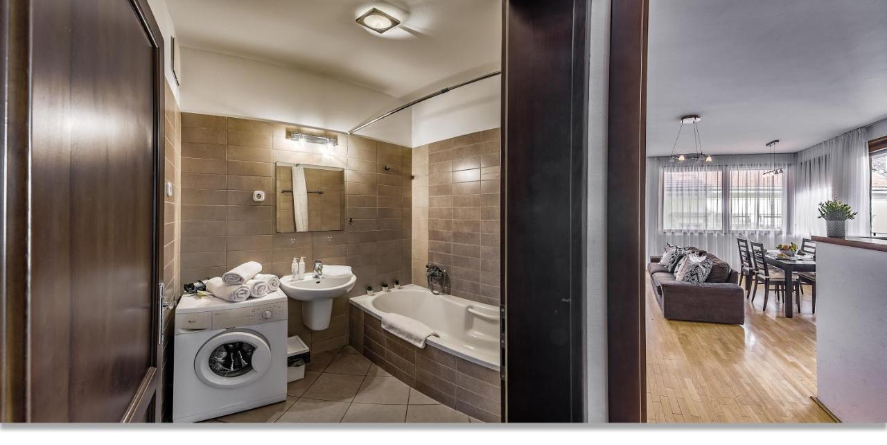 Urban Apartments Gozsdu Budapeşte Dış mekan fotoğraf