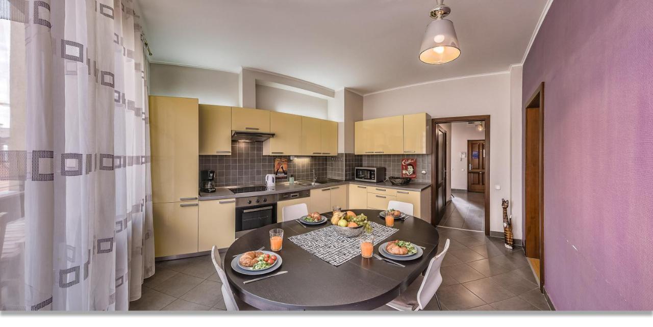 Urban Apartments Gozsdu Budapeşte Dış mekan fotoğraf