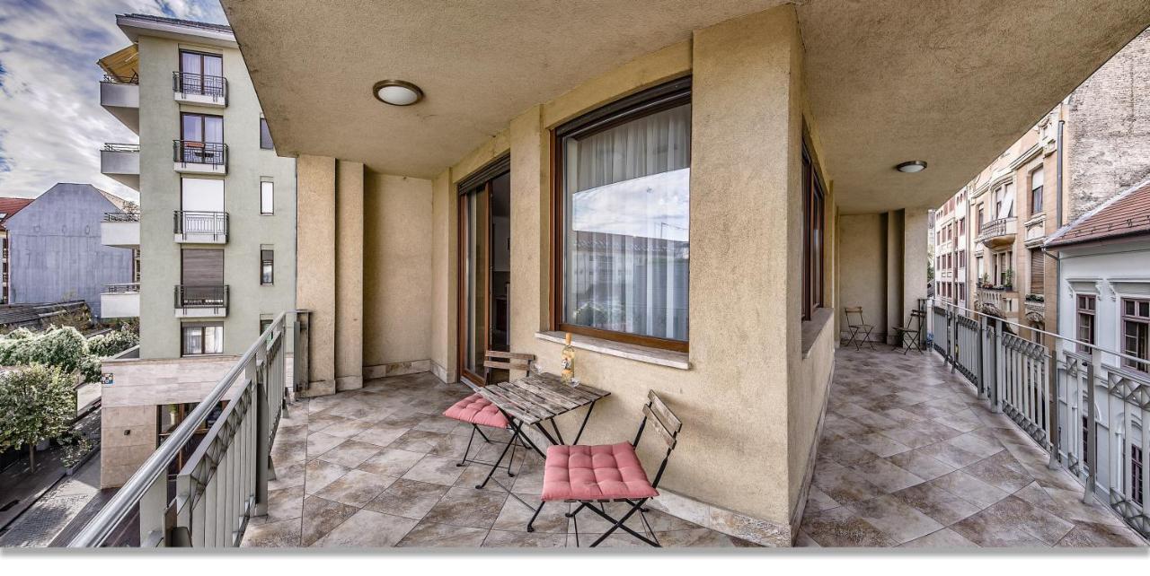 Urban Apartments Gozsdu Budapeşte Dış mekan fotoğraf
