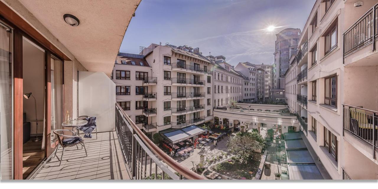 Urban Apartments Gozsdu Budapeşte Dış mekan fotoğraf