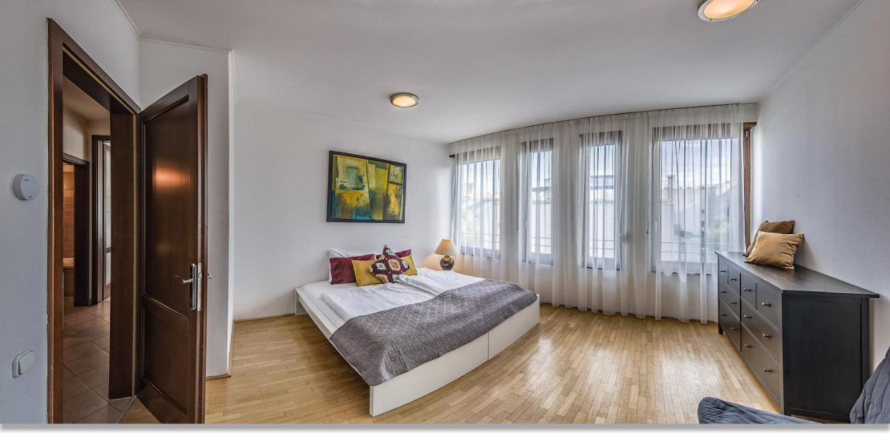 Urban Apartments Gozsdu Budapeşte Dış mekan fotoğraf