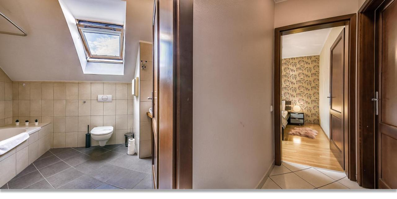 Urban Apartments Gozsdu Budapeşte Dış mekan fotoğraf
