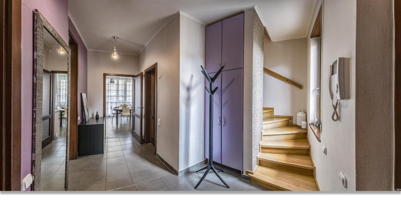 Urban Apartments Gozsdu Budapeşte Dış mekan fotoğraf