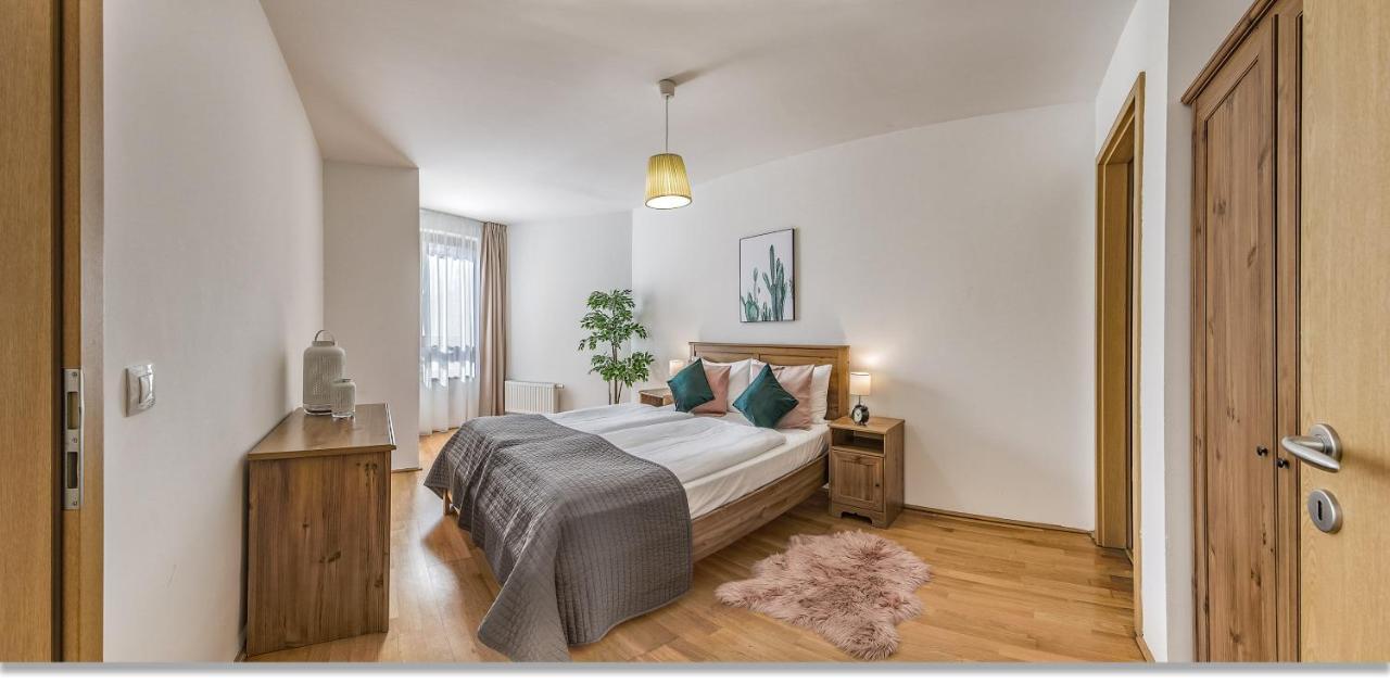 Urban Apartments Gozsdu Budapeşte Dış mekan fotoğraf