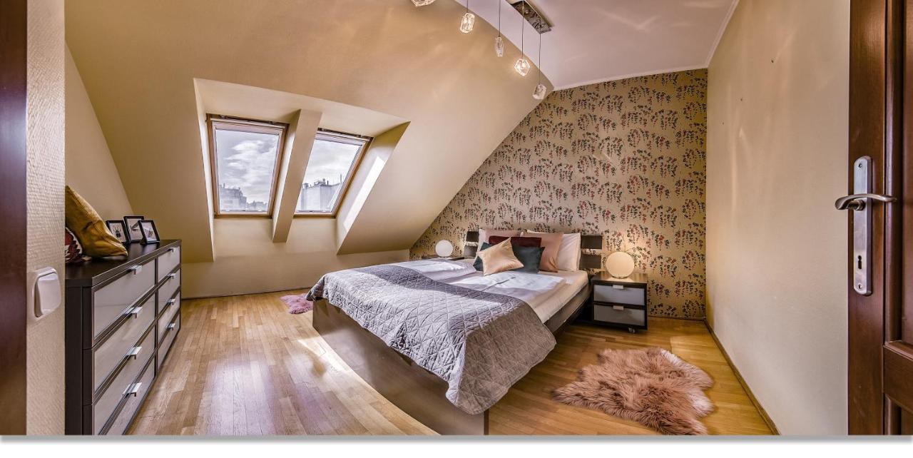Urban Apartments Gozsdu Budapeşte Dış mekan fotoğraf