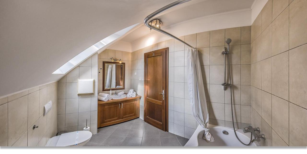 Urban Apartments Gozsdu Budapeşte Dış mekan fotoğraf