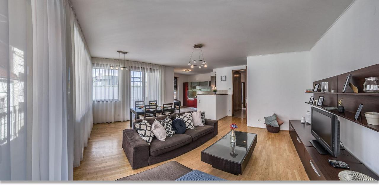 Urban Apartments Gozsdu Budapeşte Dış mekan fotoğraf