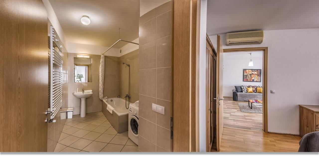 Urban Apartments Gozsdu Budapeşte Dış mekan fotoğraf