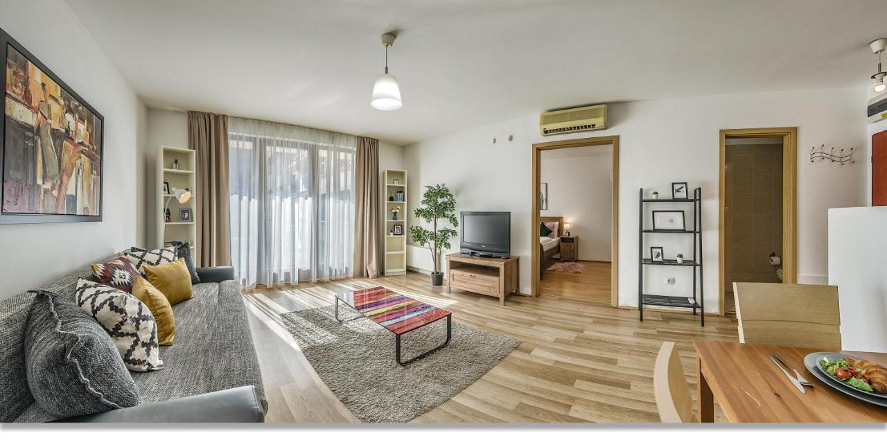 Urban Apartments Gozsdu Budapeşte Dış mekan fotoğraf