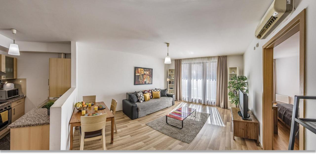Urban Apartments Gozsdu Budapeşte Dış mekan fotoğraf
