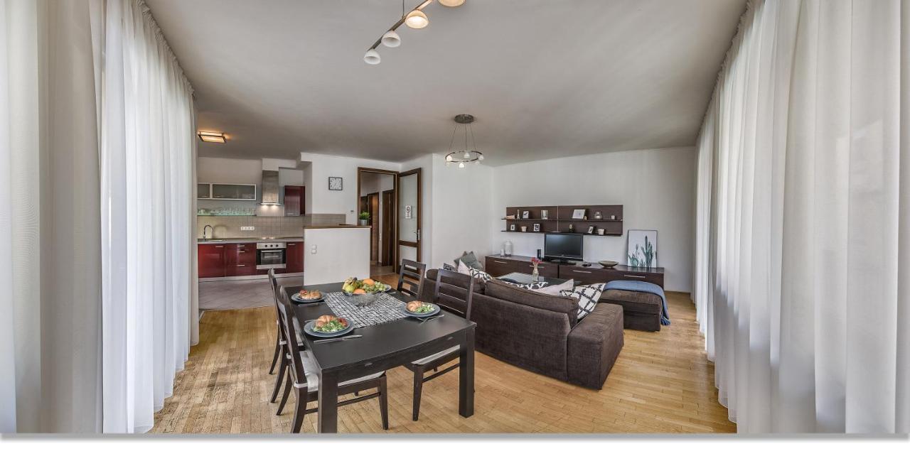 Urban Apartments Gozsdu Budapeşte Dış mekan fotoğraf