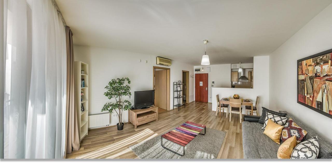 Urban Apartments Gozsdu Budapeşte Dış mekan fotoğraf