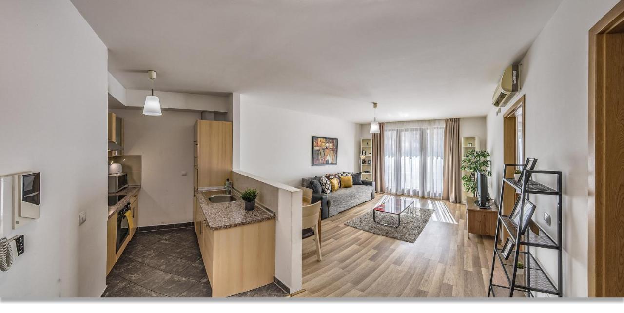 Urban Apartments Gozsdu Budapeşte Dış mekan fotoğraf